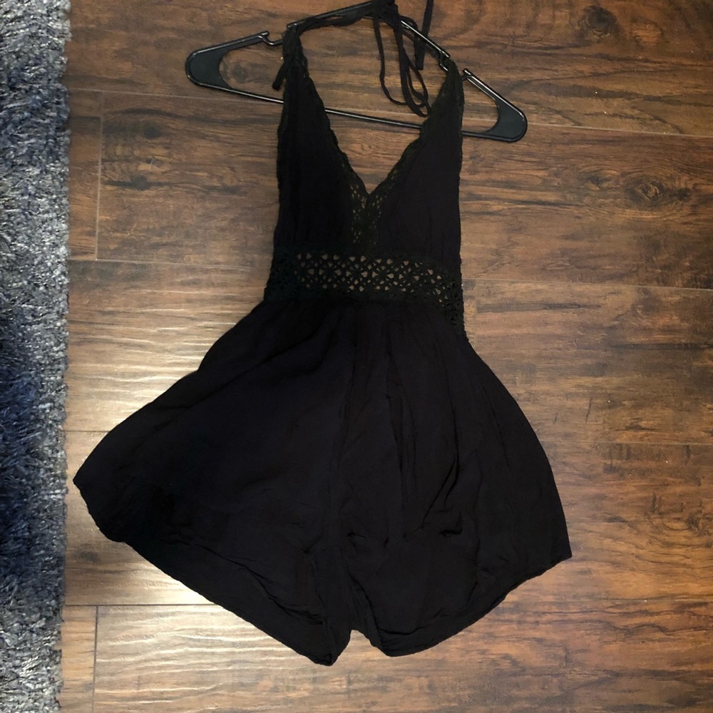 LF romper